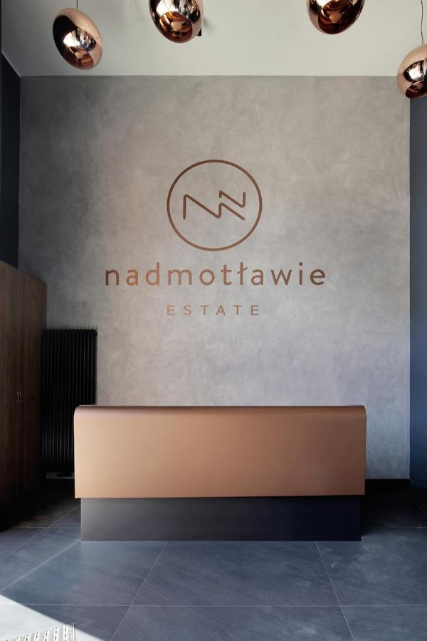 Nap Apartments Nadmotlawie Marina Гданськ Екстер'єр фото