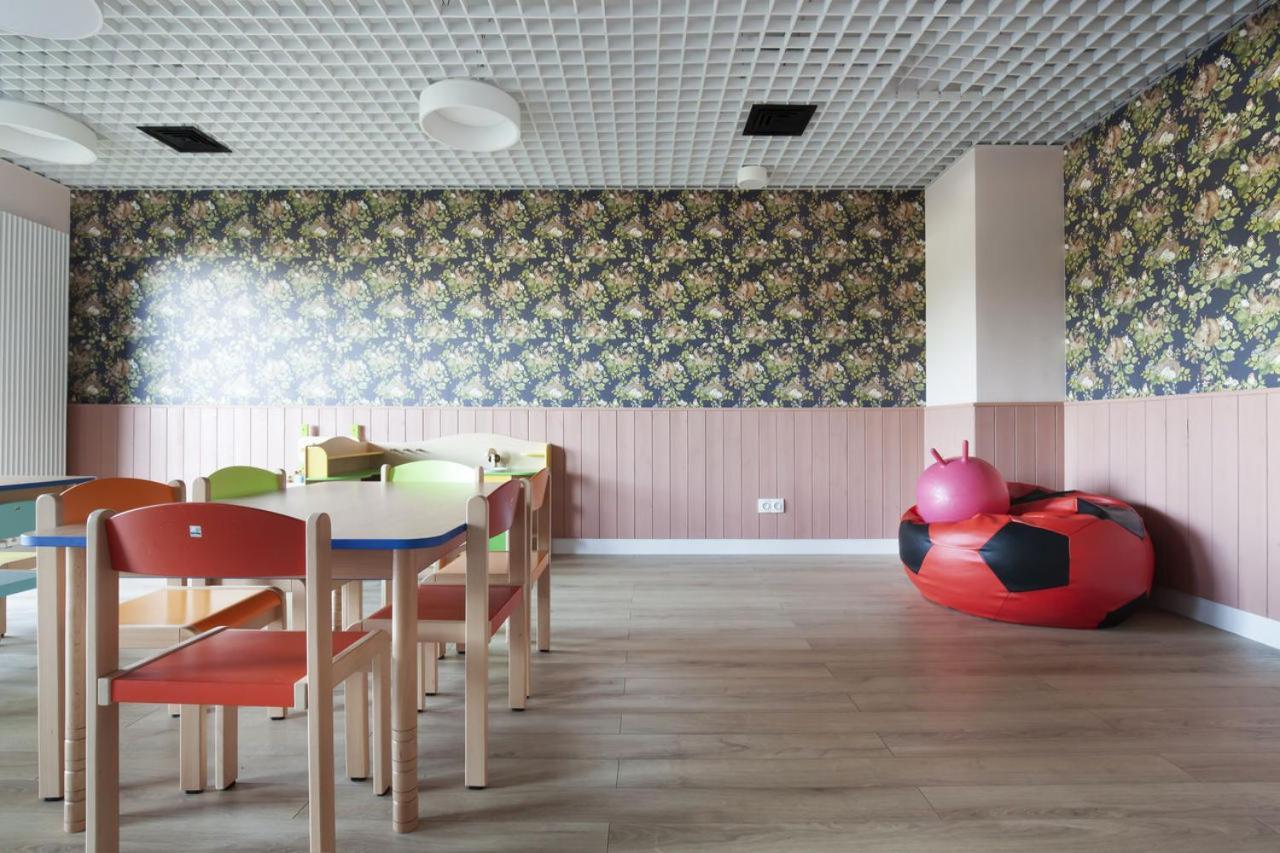 Nap Apartments Nadmotlawie Marina Гданськ Екстер'єр фото