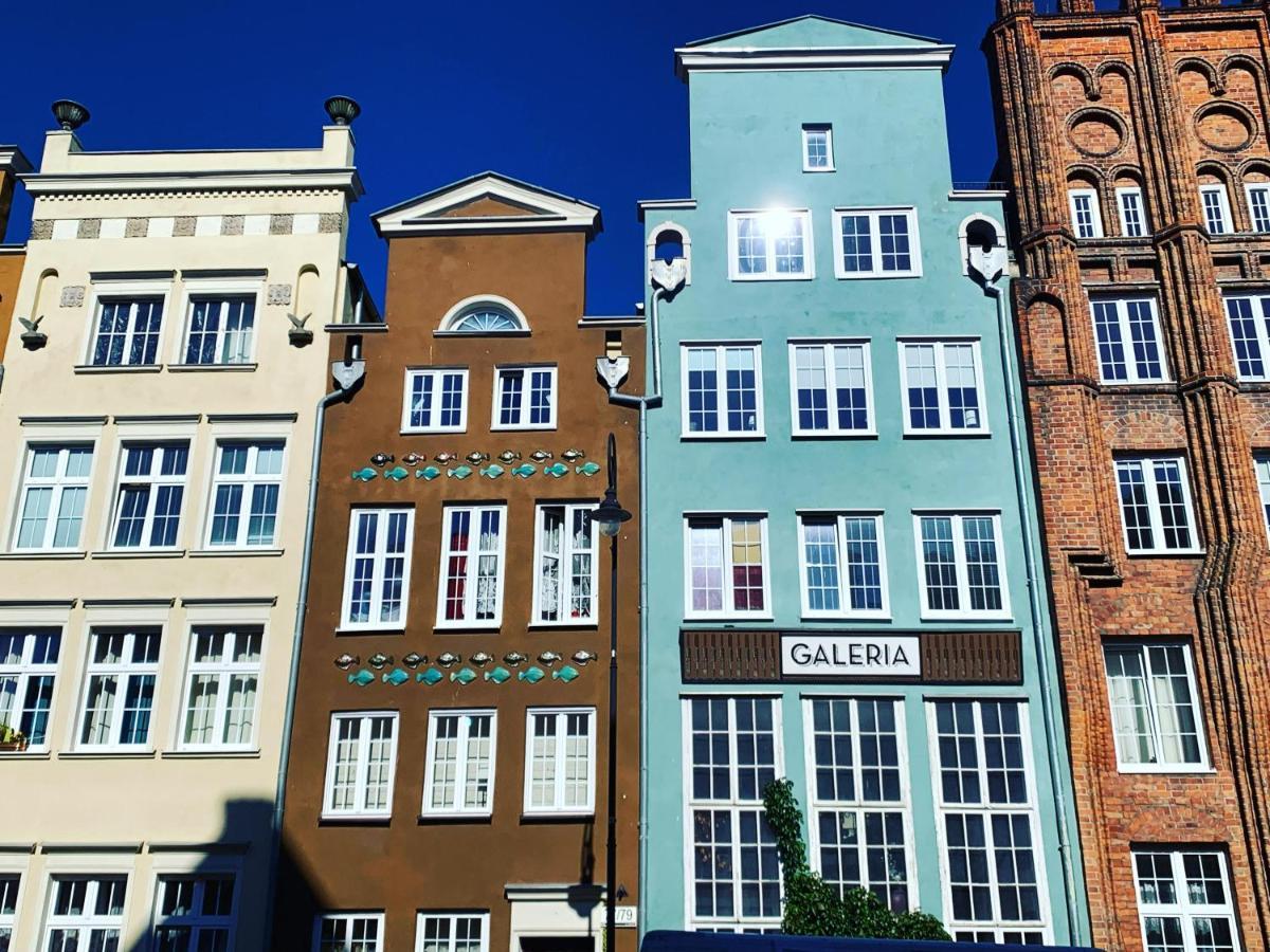 Nap Apartments Nadmotlawie Marina Гданськ Екстер'єр фото